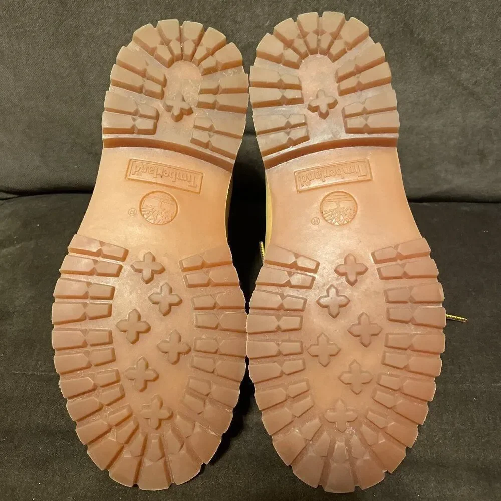 Timberland current model
